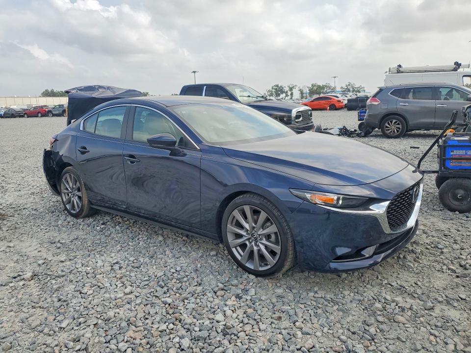 2020 Mazda 3 მანქანა იყიდება აუქციონზე, vin: JM1BPBDM5L1163271, აუქციონის ნომერი: 47389226