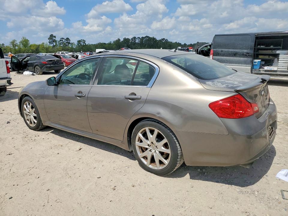 Aukcja sprzedaży 2013 Infiniti G37 Sedan, vin: JN1CV6AP6DM302004, numer aukcji: 47519956