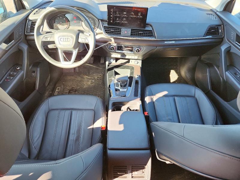 Продажа на аукционе авто 2023 Audi Q5, vin: WA1ABAFY4P2140093, номер лота: 79167135