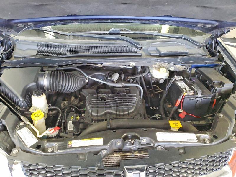 2012 Dodge Grand Caravan მანქანა იყიდება აუქციონზე, vin: 2C4RDGDG5CR409603, აუქციონის ნომერი: 79977725