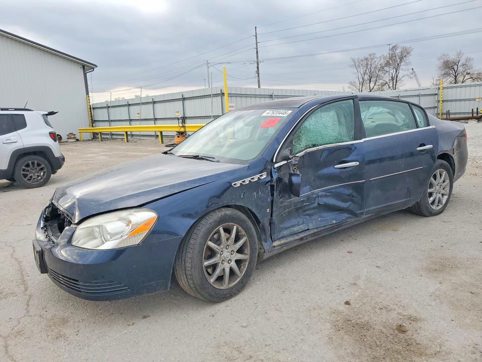 47920446 :رقم المزاد ، 1G4HR57Y57U215129 vin ، 2007 Buick Lucerne مزاد بيع