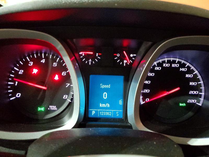 2011 Chevrolet Equinox მანქანა იყიდება აუქციონზე, vin: 2CNFLGE55B6234803, აუქციონის ნომერი: 79814905