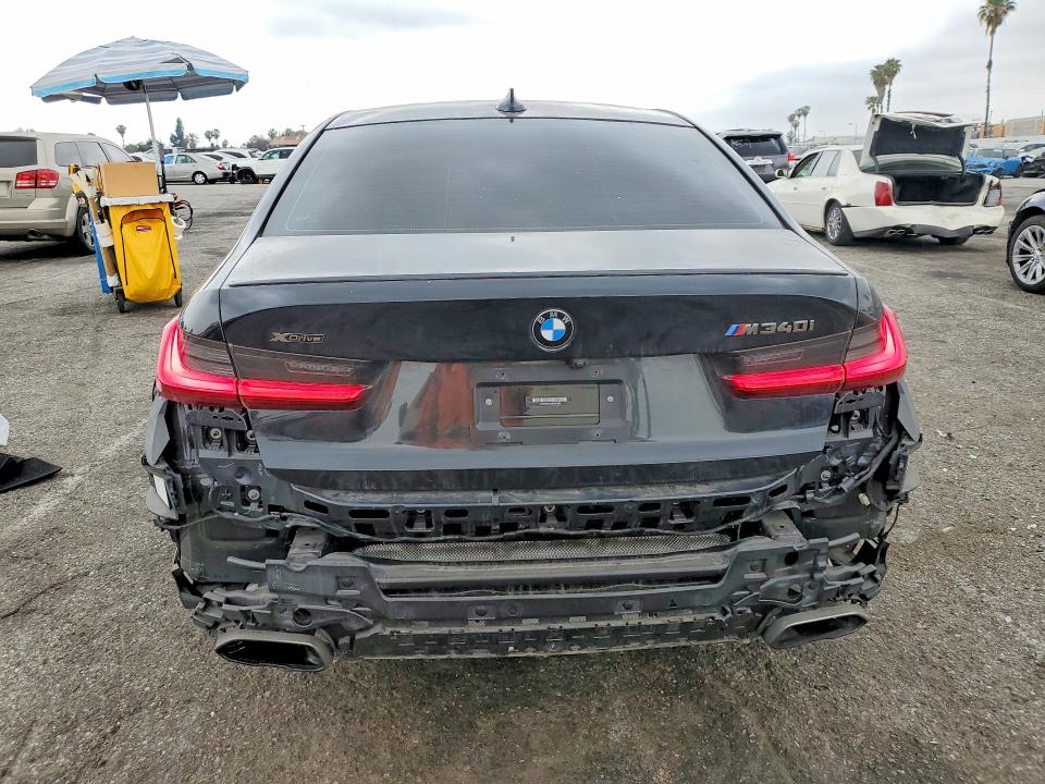 Aukcja sprzedaży 2021 Bmw M340xi, vin: 3MW5U9J03M8B86669, numer aukcji: 47125626