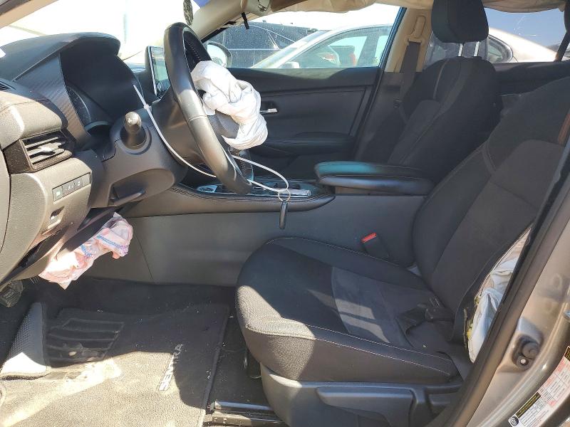 45840896 :رقم المزاد ، 3N1AB8DVXMY308665 vin ، 2021 Nissan Sentra مزاد بيع