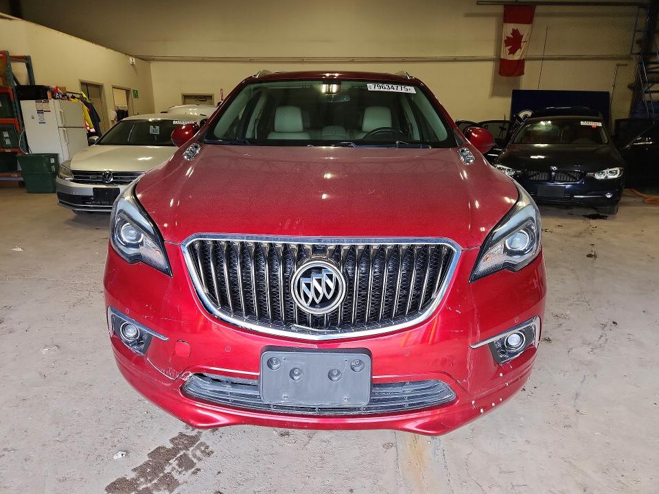 Продаж на аукціоні авто 2017 Buick Envision, vin: LRBFXESXXHD040750, номер лоту: 79634775