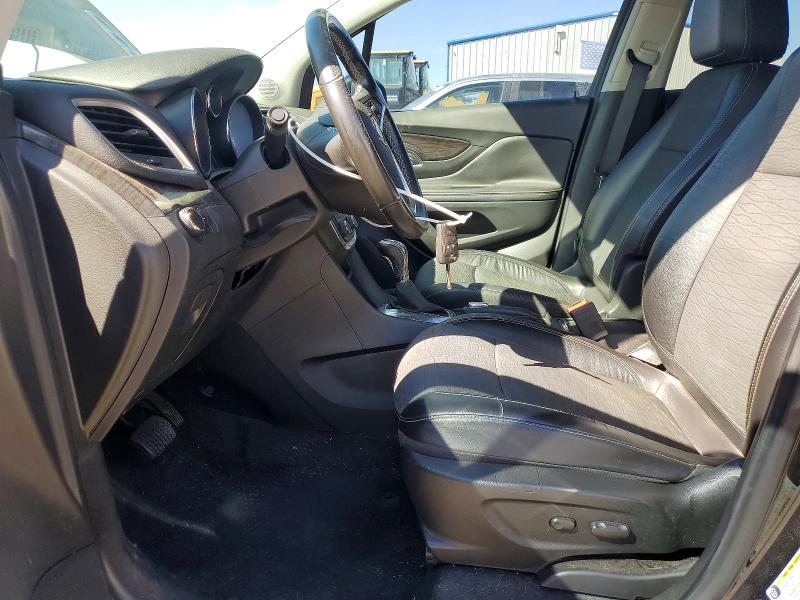 45557636 :رقم المزاد ، KL4CJASB5FB139885 vin ، 2015 Buick Encore مزاد بيع