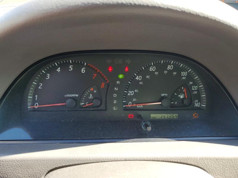 45593006 :رقم المزاد ، 4T1BE32KX3U771309 vin ، 2003 Toyota Camry مزاد بيع