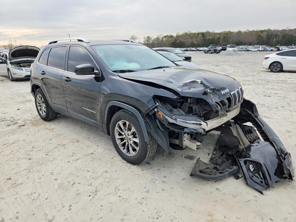 Aukcja sprzedaży 2019 Jeep Cherokee, vin: 1C4PJLLB5KD110855, numer aukcji: 46320796