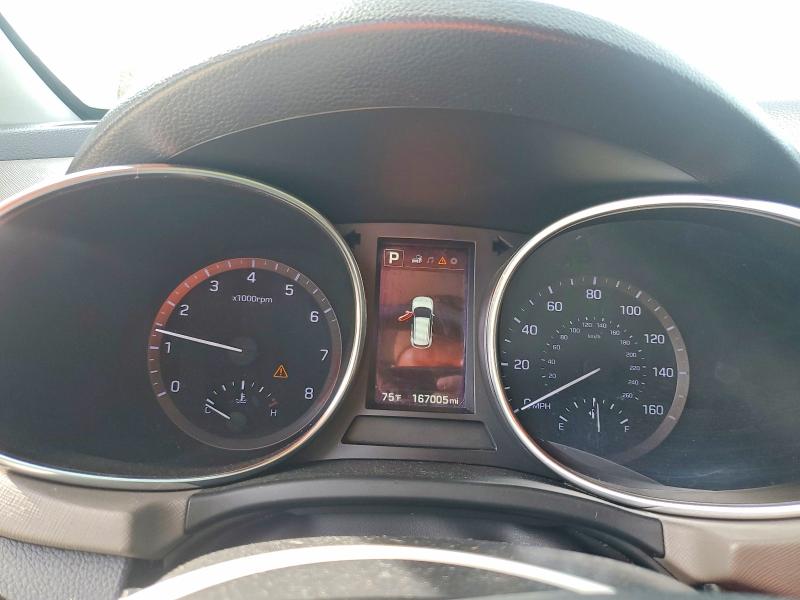 Продаж на аукціоні авто 2017 Hyundai Santa Fe Sport, vin: 5NMZU3LB3HH014528, номер лоту: 48144466
