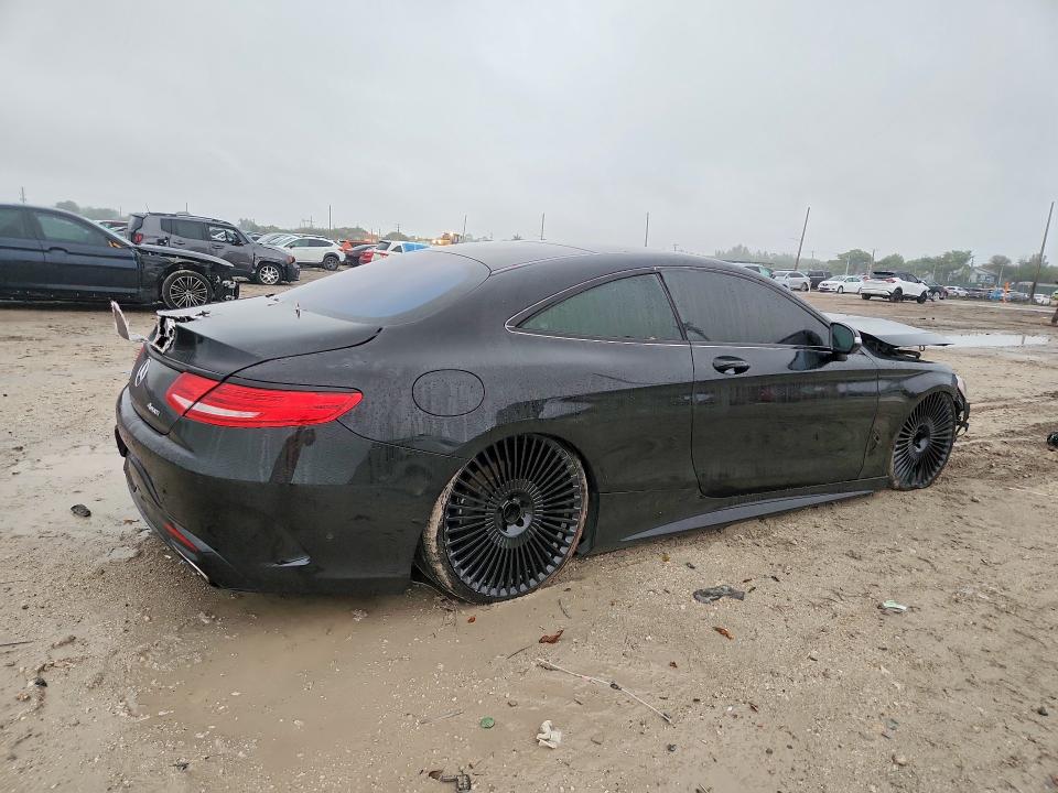 46235006 :رقم المزاد ، WDDXJ8FB7HA029090 vin ، 2017 Mercedes-benz S مزاد بيع