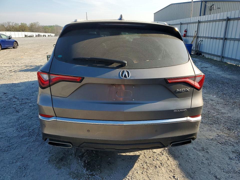 47905916 :رقم المزاد ، 5J8YE1H41PL022083 vin ، 2023 Acura Mdx مزاد بيع