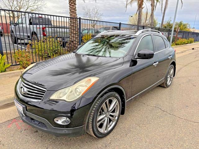 79130965 :رقم المزاد ، JN1AJ0HP2CM400080 vin ، 2012 Infiniti Ex35 مزاد بيع