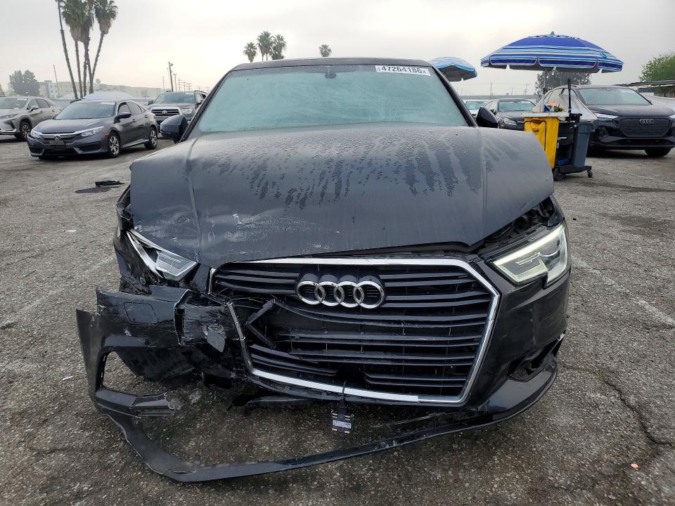 Продаж на аукціоні авто 2019 Audi A3, vin: WAUAUGFF7K1010970, номер лоту: 47264186