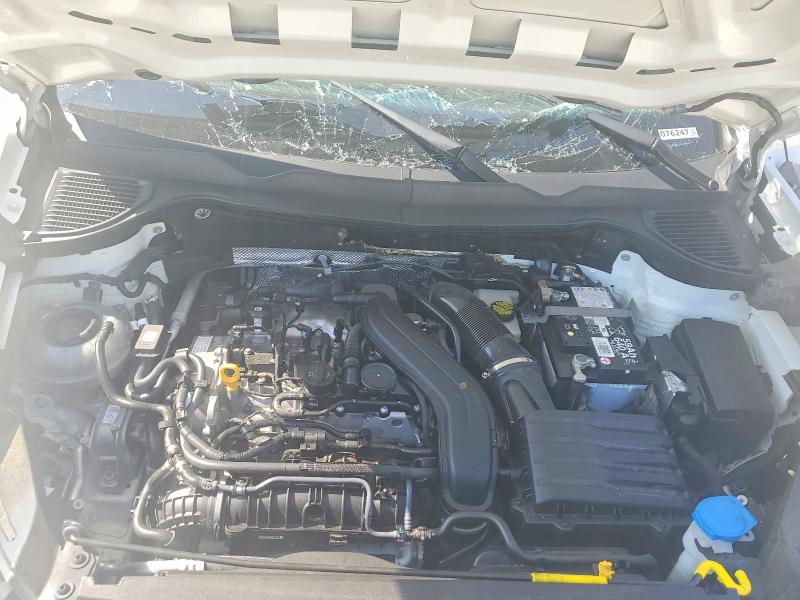 2024 Volkswagen Taos მანქანა იყიდება აუქციონზე, vin: 3VVSX7B26RM076247, აუქციონის ნომერი: 79812935