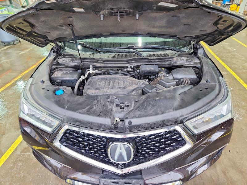 Продажа на аукционе авто 2017 Acura Mdx, vin: 5FRYD4H80HB036310, номер лота: 79361375