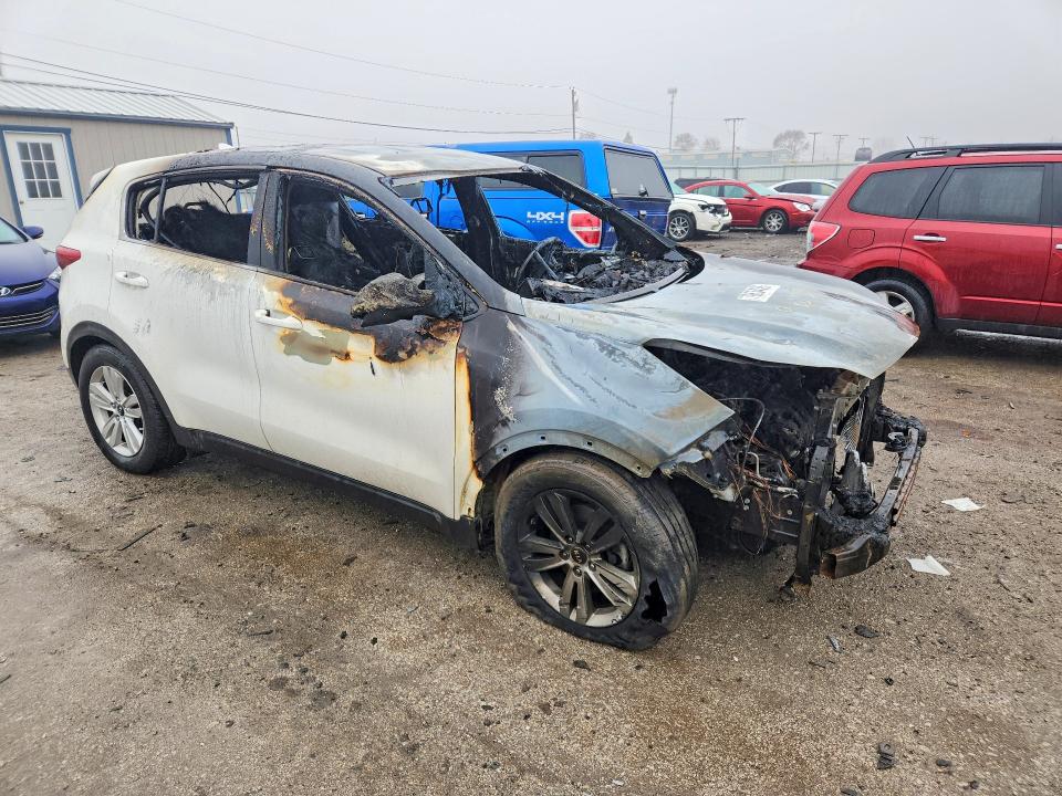 Aukcja sprzedaży 2018 Kia Sportage, vin: KNDPM3AC6J7402529, numer aukcji: 79634395