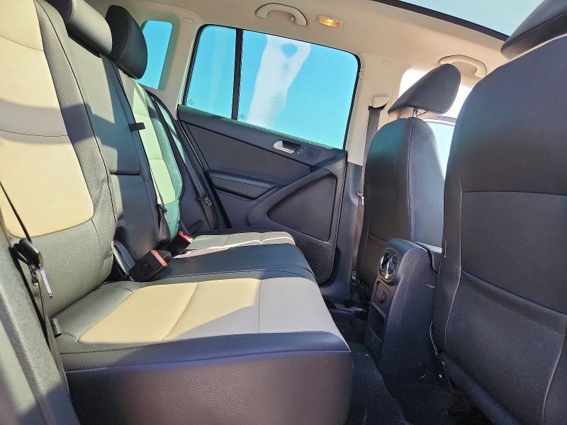 Aukcja sprzedaży 2017 Volkswagen Tiguan, vin: WVGTV7AX1HW505679, numer aukcji: 47291706