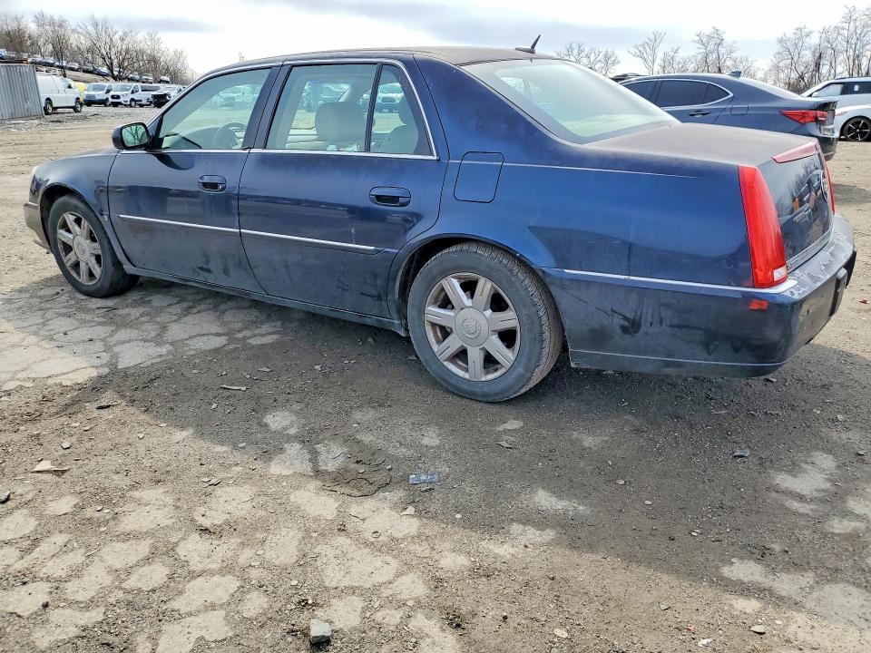 Продажа на аукционе авто 2007 Cadillac Dts, vin: 1G6KD57YX7U186674, номер лота: 46121516