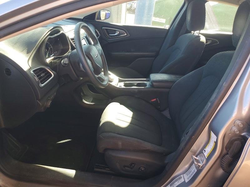 2016 Chrysler 200 მანქანა იყიდება აუქციონზე, vin: 1C3CCCAB0GN160760, აუქციონის ნომერი: 47769336