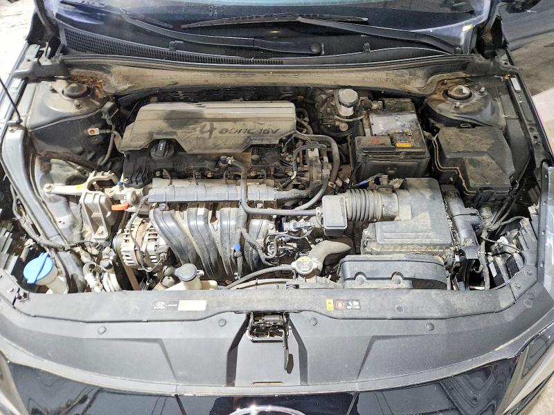 45585656 :رقم المزاد ، KMHLM4AG8MU066794 vin ، 2021 Hyundai Elantra مزاد بيع