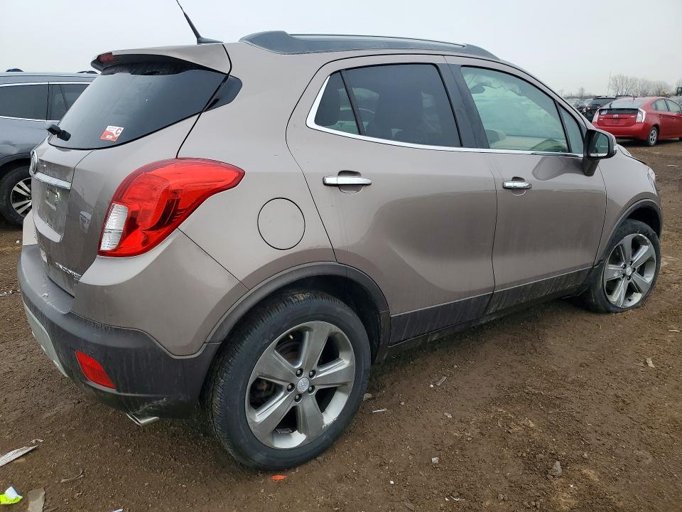 Продаж на аукціоні авто 2014 Buick Encore, vin: KL4CJHSB6EB605704, номер лоту: 79640635