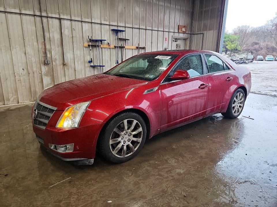 Aukcja sprzedaży 2008 Cadillac Cts, vin: 1G6DS57V180183479, numer aukcji: 46180036