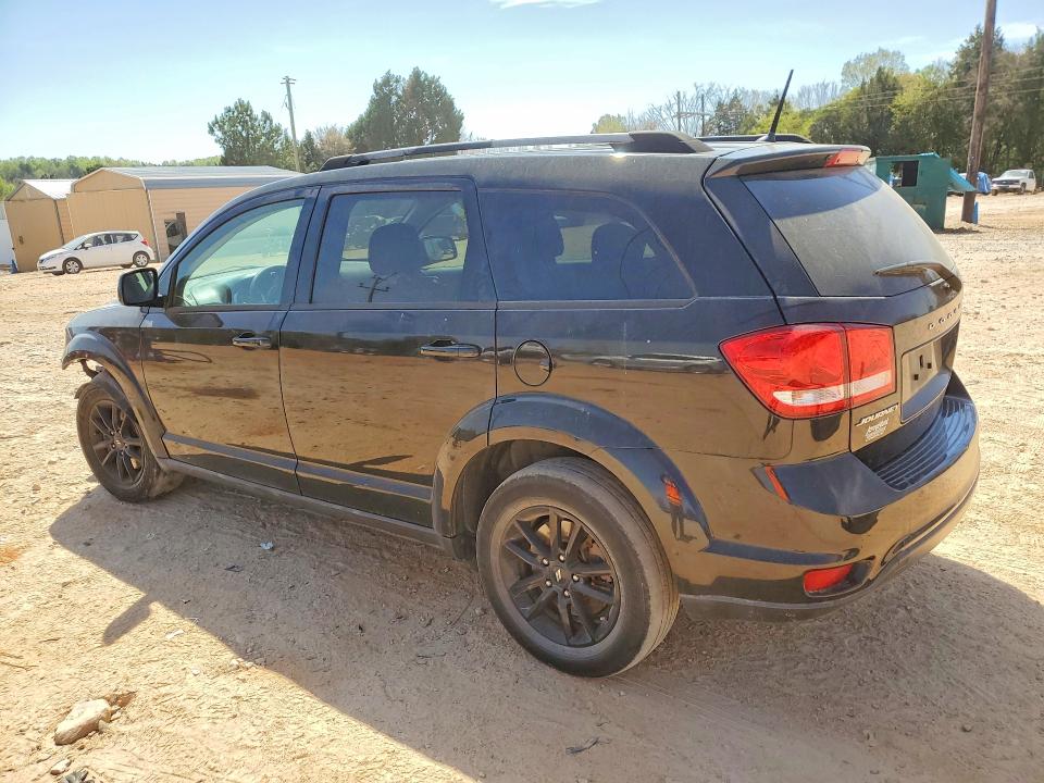 47002856 :رقم المزاد ، 3C4PDCBB5KT778657 vin ، 2019 Dodge Journey مزاد بيع