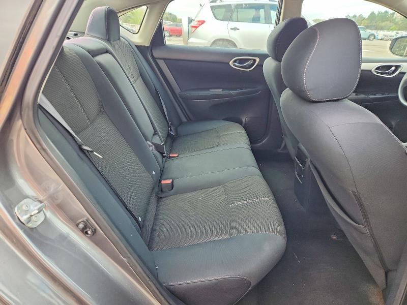 Продажа на аукционе авто 2015 Nissan Sentra, vin: 3N1AB7AP0FY321251, номер лота: 45693716