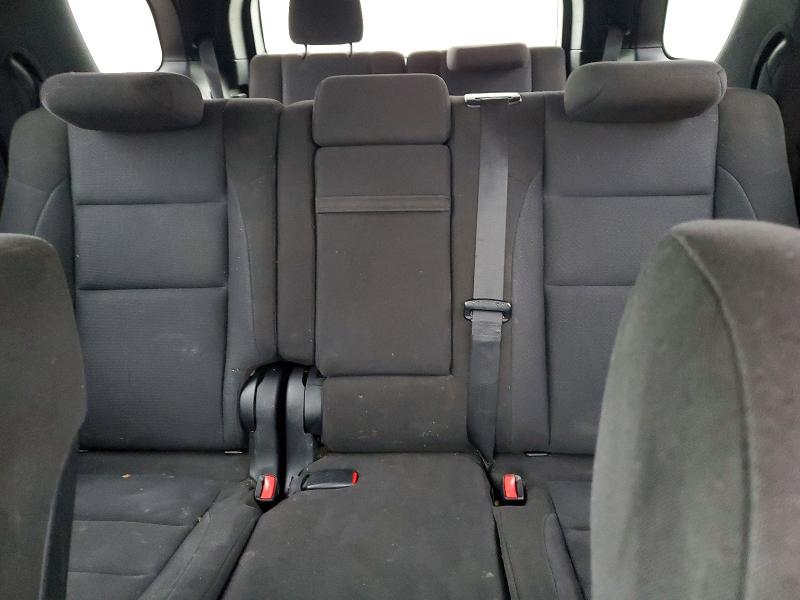 2012 Dodge Durango მანქანა იყიდება აუქციონზე, vin: 1C4RDHAG5CC306653, აუქციონის ნომერი: 79109805
