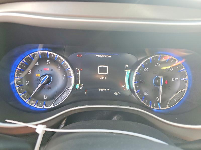 Продажа на аукционе авто 2022 Chrysler Pacifica, vin: 2C4RC1BG4NR190851, номер лота: 45674626