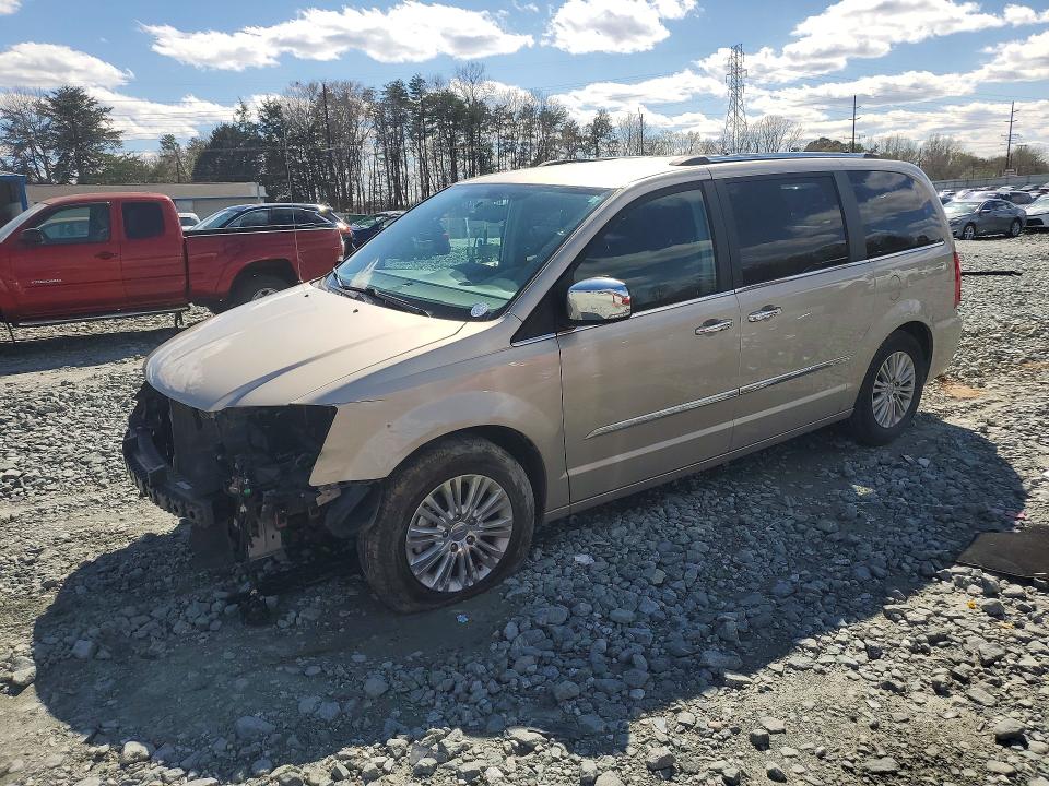 Aukcja sprzedaży 2015 Chrysler Town & Country, vin: 2C4RC1JG2FR698206, numer aukcji: 46511386