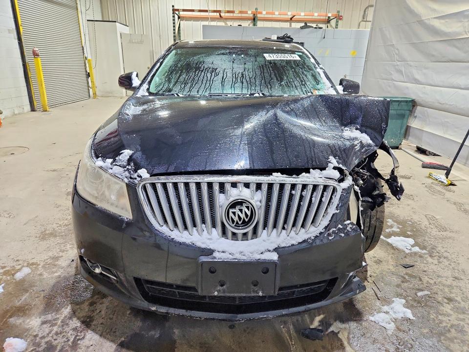 47355516 :رقم المزاد ، 1G4GC5GD0BF126236 vin ، 2011 Buick Lacrosse مزاد بيع