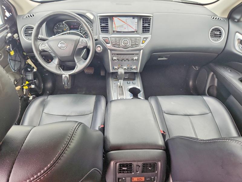 Aukcja sprzedaży 2020 Nissan Pathfinder, vin: 5N1DR2CM7LC645812, numer aukcji: 47820076