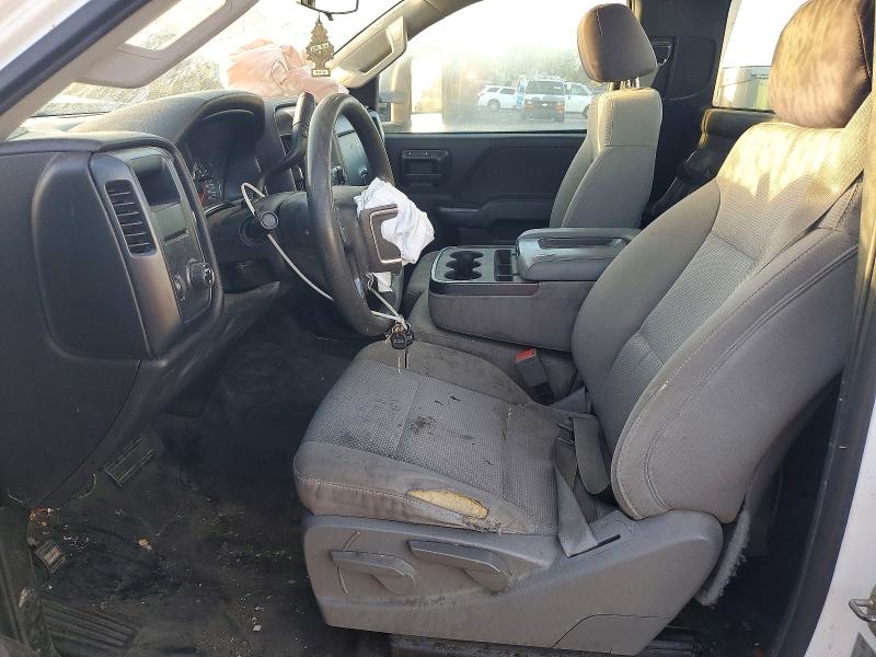 46015856 :رقم المزاد ، 1GD01XEG3FZ121049 vin ، 2015 Gmc Sierra مزاد بيع