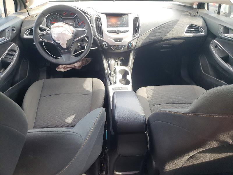 Продаж на аукціоні авто 2017 Chevrolet Cruze, vin: 1G1BC5SM5H7122555, номер лоту: 47580366