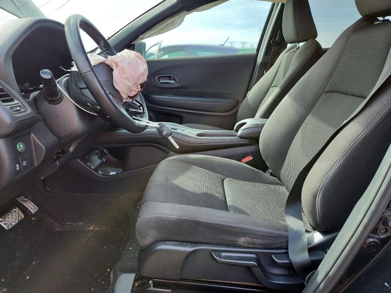 2021 Honda Hr-v მანქანა იყიდება აუქციონზე, vin: 3CZRU6H11MM748510, აუქციონის ნომერი: 46984276