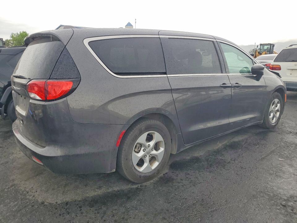 Aukcja sprzedaży 2017 Chrysler Pacifica, vin: 2C4RC1CG0HR505664, numer aukcji: 48281066