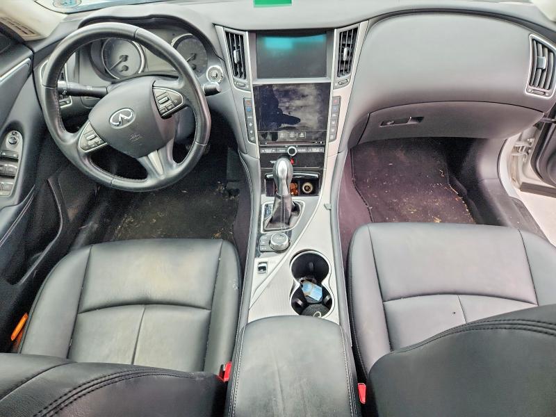 Продаж на аукціоні авто 2016 Infiniti Q50, vin: JN1CV7AR6GM252765, номер лоту: 45533016