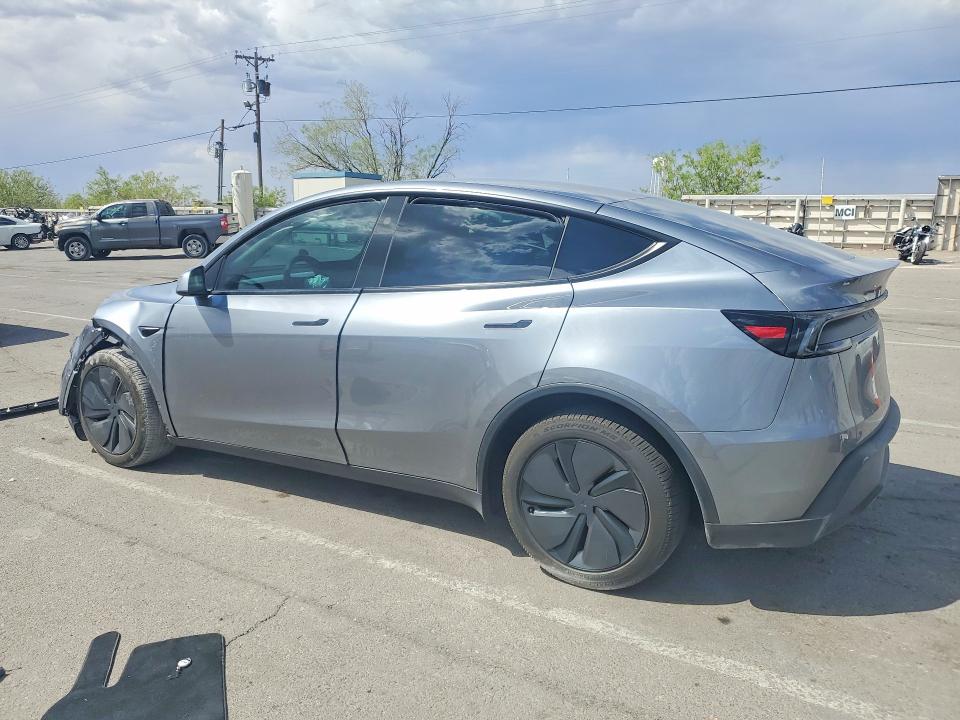 Продажа на аукционе авто 2026 Tesla Model Y, vin: 7SAYGDEE5TA632962, номер лота: 48416276