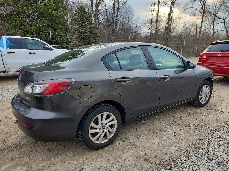 Aukcja sprzedaży 2013 Mazda 3, vin: JM1BL1V79D1781791, numer aukcji: 47130666