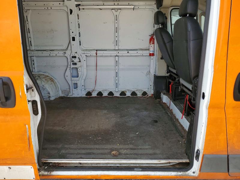 2017 Ram Promaster 1500 მანქანა იყიდება აუქციონზე, vin: 3C6TRVBG3HE542052, აუქციონის ნომერი: 47106396