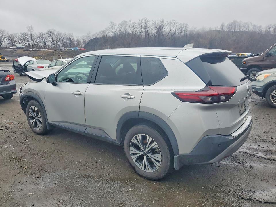 46209746 :رقم المزاد ، 5N1BT3BB3NC682888 vin ، 2022 Nissan Rogue مزاد بيع