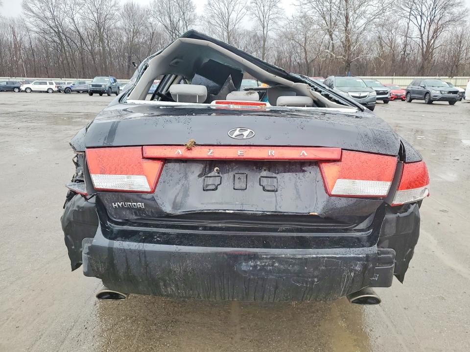 Aukcja sprzedaży 2007 Hyundai Azera, vin: KMHFC46F17A143155, numer aukcji: 79743935
