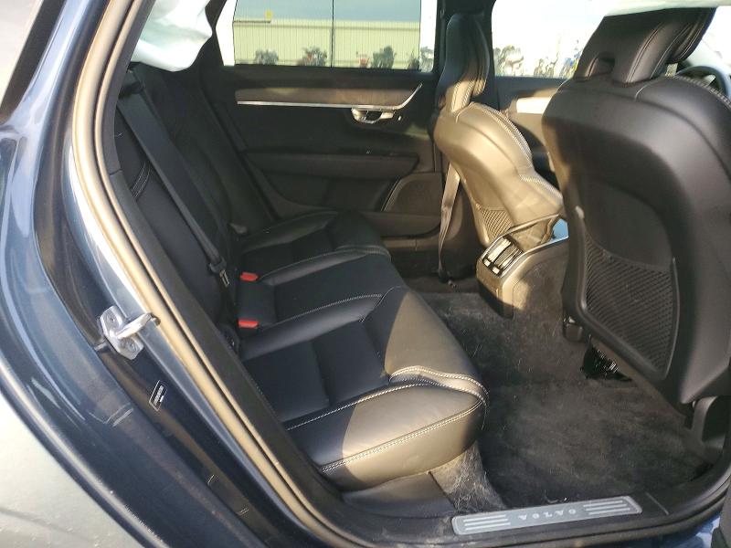 47353066 :رقم المزاد ، LVY062ML9NP257969 vin ، 2022 Volvo S90 مزاد بيع