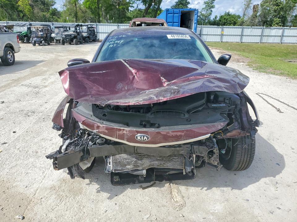 Продажа на аукционе авто 2017 Kia Optima, vin: 5XXGT4L3XHG130459, номер лота: 48105856