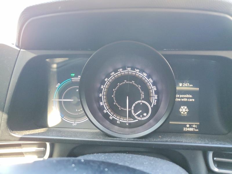 Aukcja sprzedaży 2021 Hyundai Elantra Hybrid, vin: KMHLM4AJ1MU006660, numer aukcji: 79162305