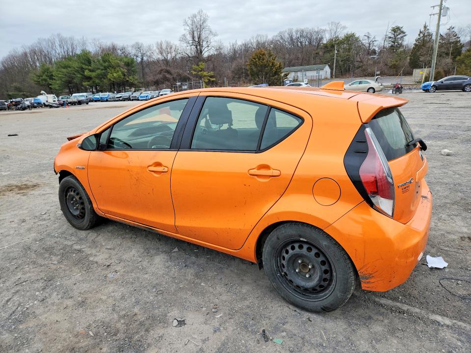 Aukcja sprzedaży 2015 Toyota Prius C, vin: JTDKDTB35F1090125, numer aukcji: 46832016