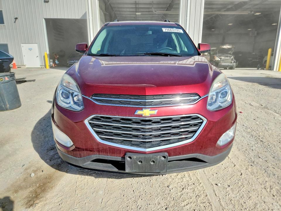 2016 Chevrolet Equinox მანქანა იყიდება აუქციონზე, vin: 2GNFLFEK6G6204020, აუქციონის ნომერი: 79663735