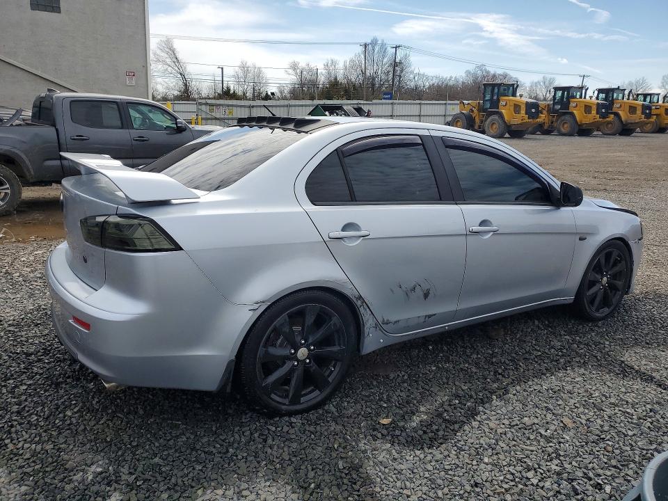 Продаж на аукціоні авто 2013 Mitsubishi Lancer, vin: JA32U8FW1DU005406, номер лоту: 45677996