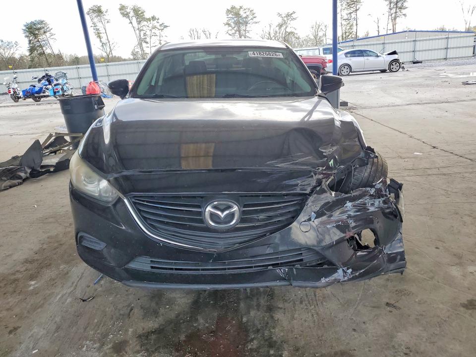 Продаж на аукціоні авто 2016 Mazda 6, vin: JM1GJ1V58G1404366, номер лоту: 41826826